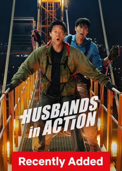 Husbands in Action on Netflix UK